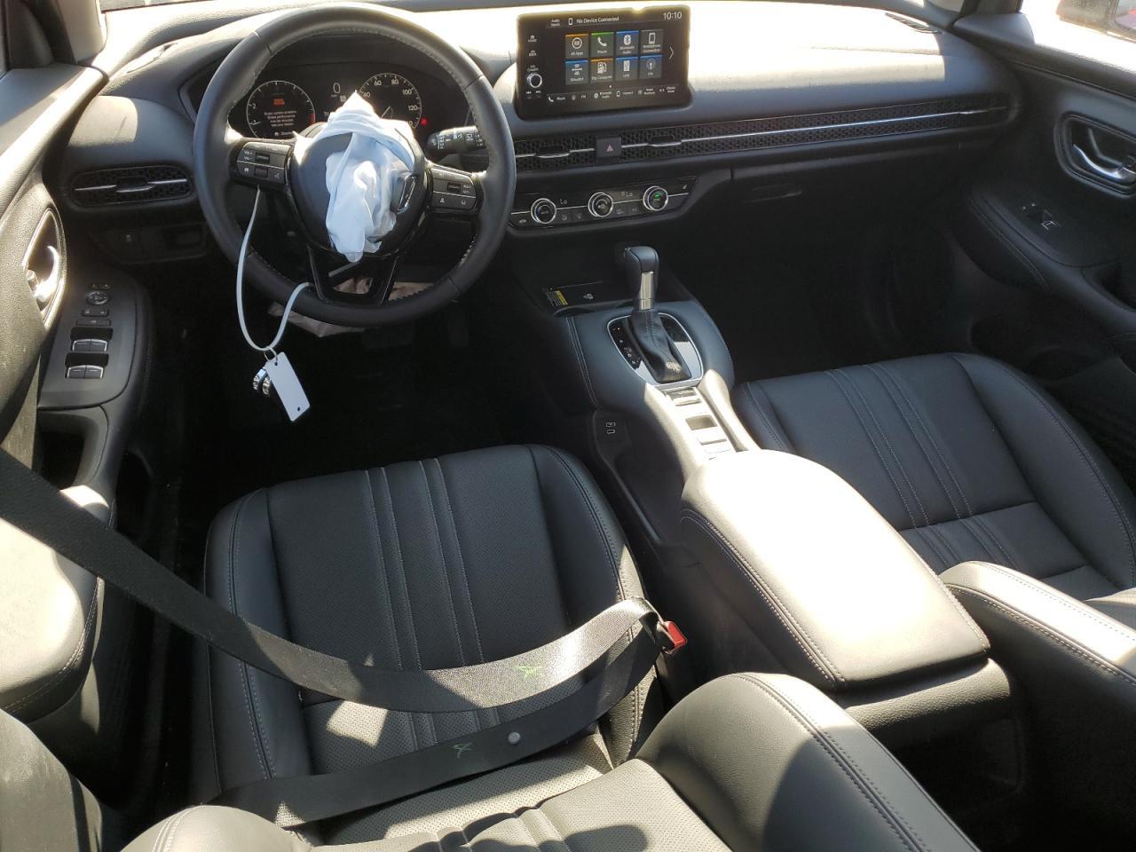 2025 HONDA HR-V