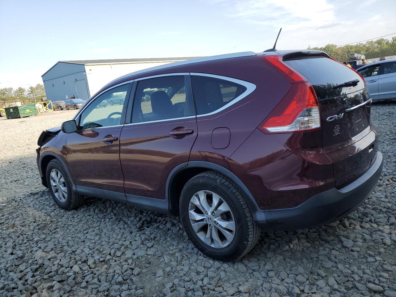 2013 HONDA CR-V