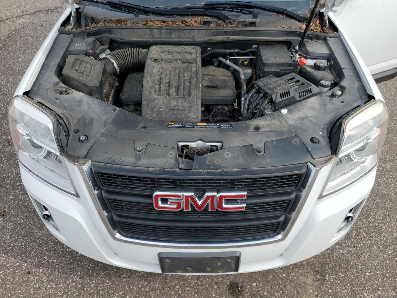 2014 GMC Terrain