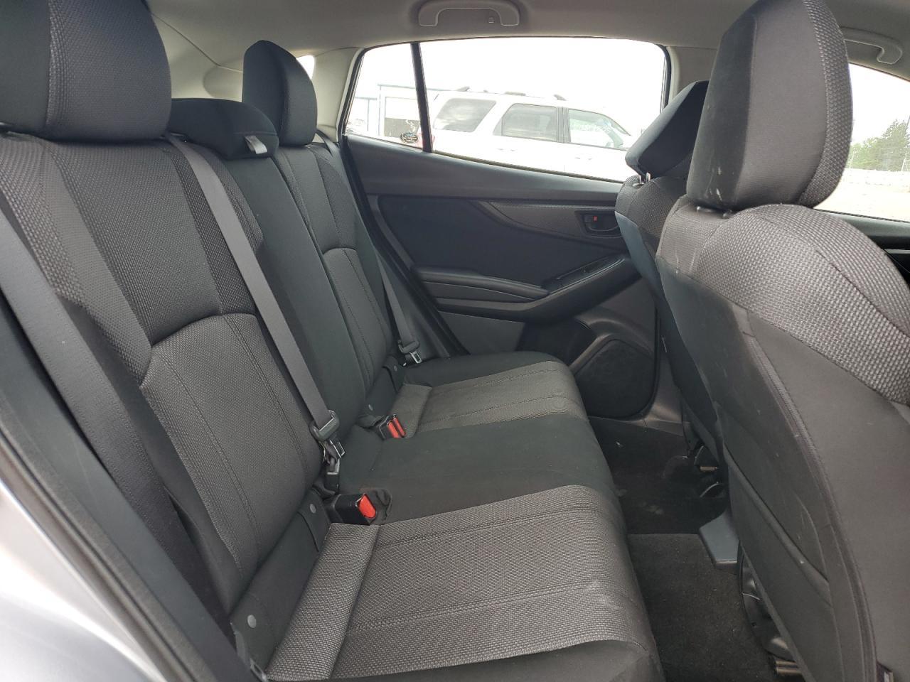 2017 SUBARU IMPREZA