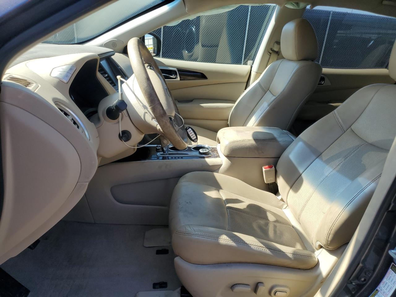 2014 NISSAN PATHFINDER