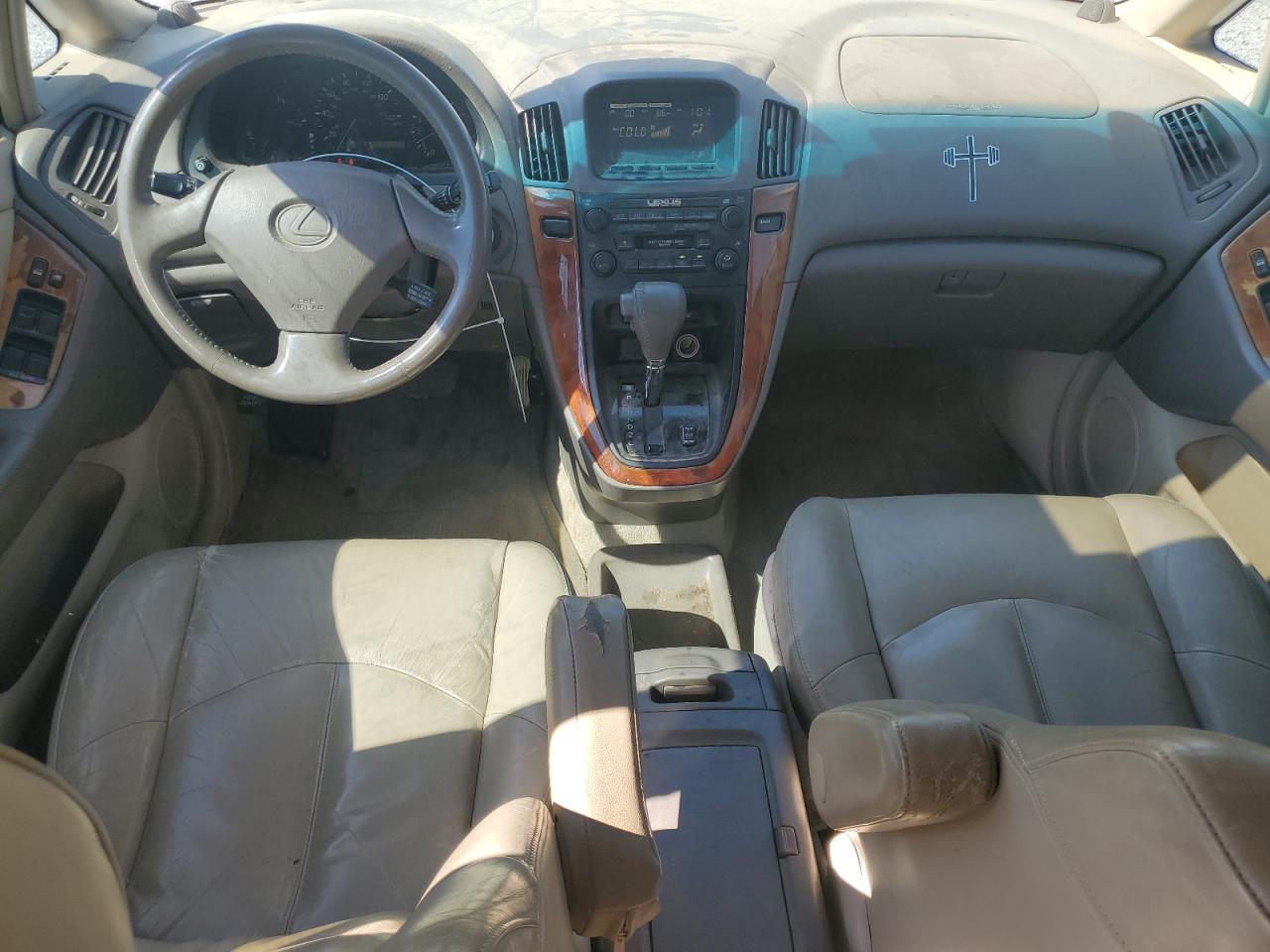 2000 LEXUS Rx 300