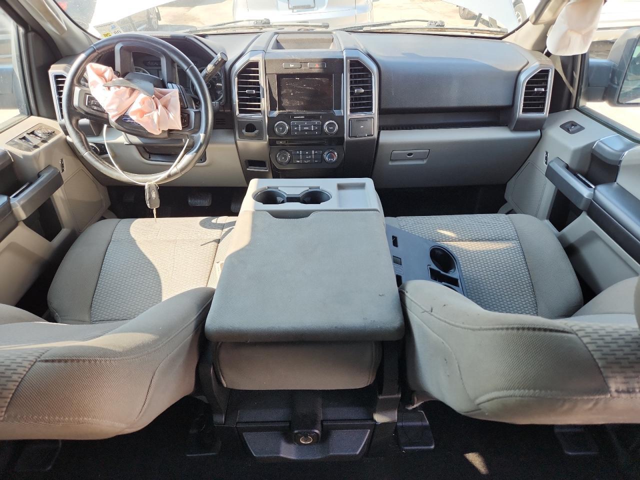 2017 FORD F-150