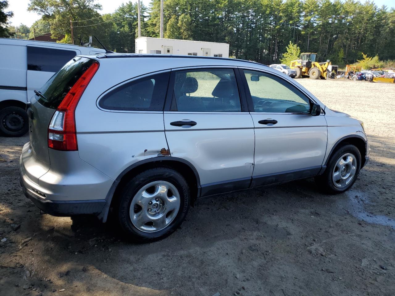 2011 HONDA CR-V