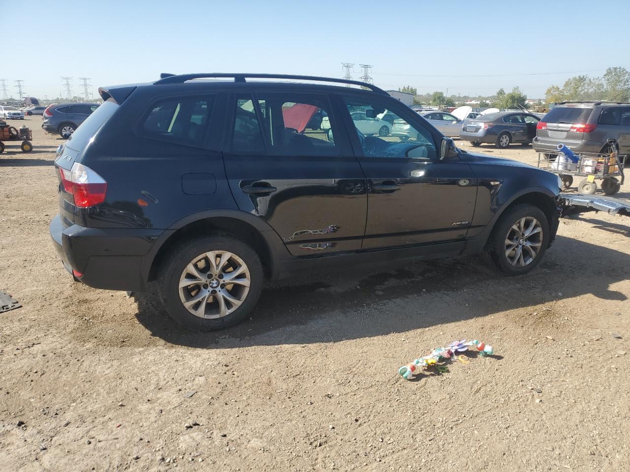 2010 BMW X3