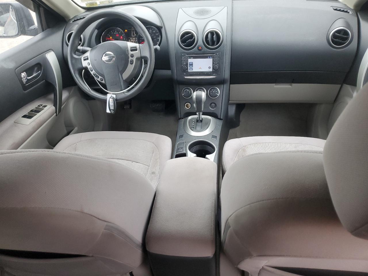 2012 NISSAN ROGUE