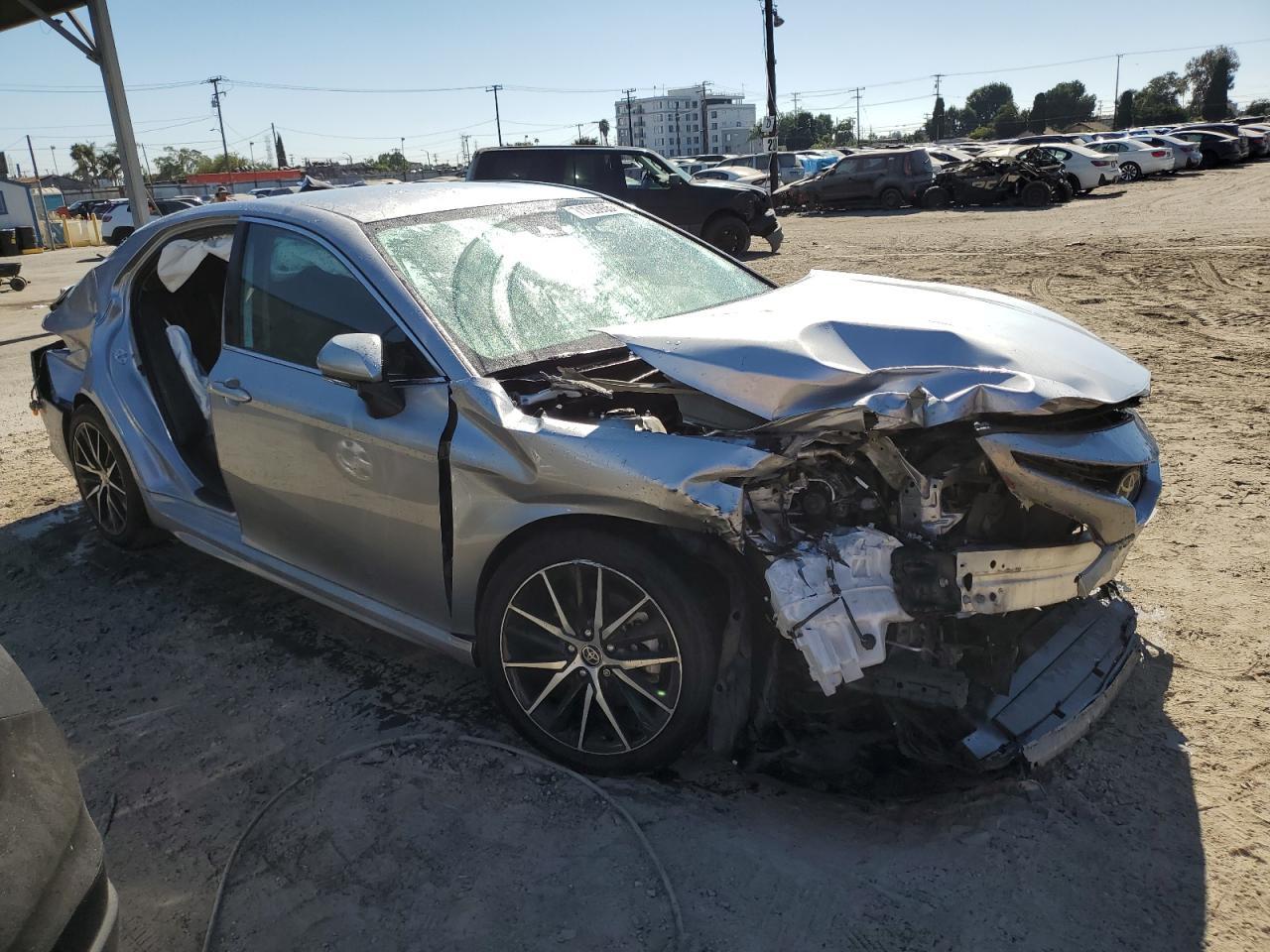 2023 TOYOTA CAMRY