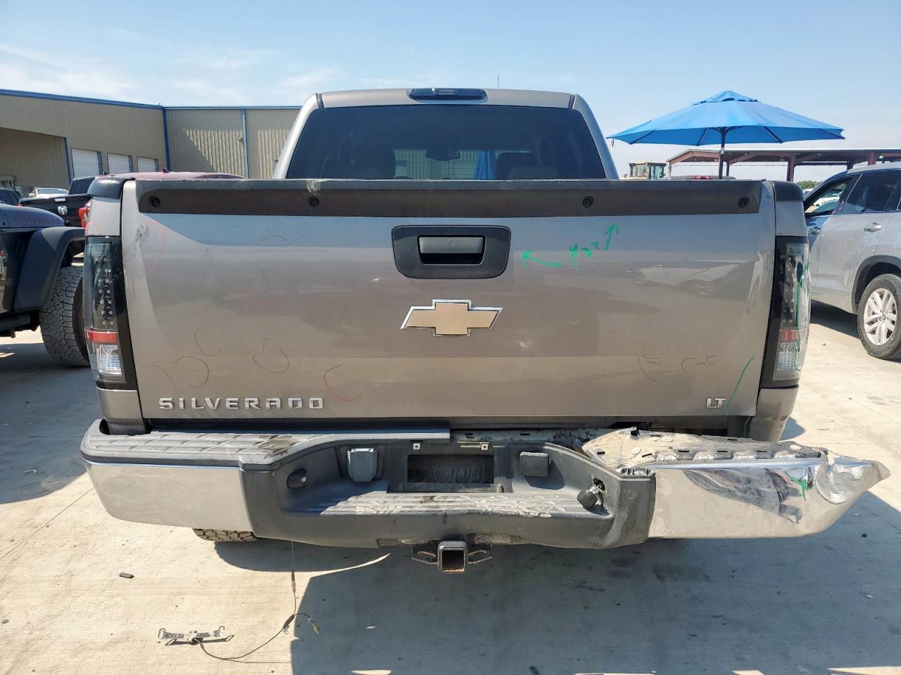 2008 CHEVROLET Silverado