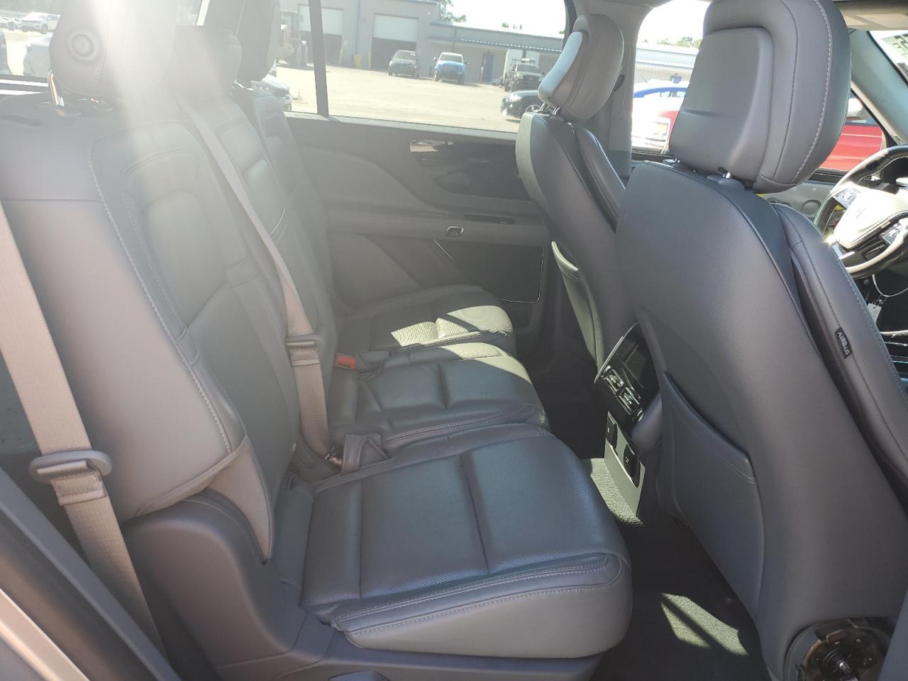 2020 LINCOLN Aviator