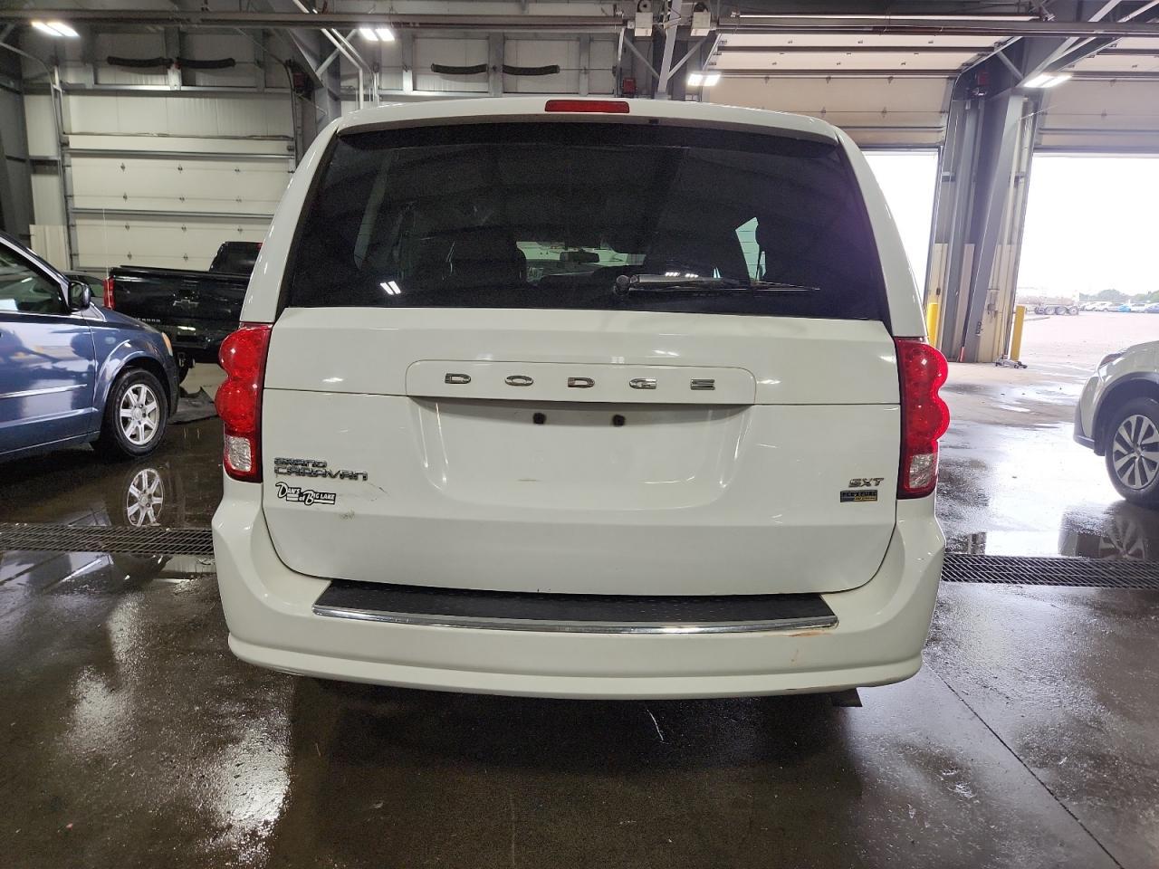 2014 DODGE GRAND CARAVAN