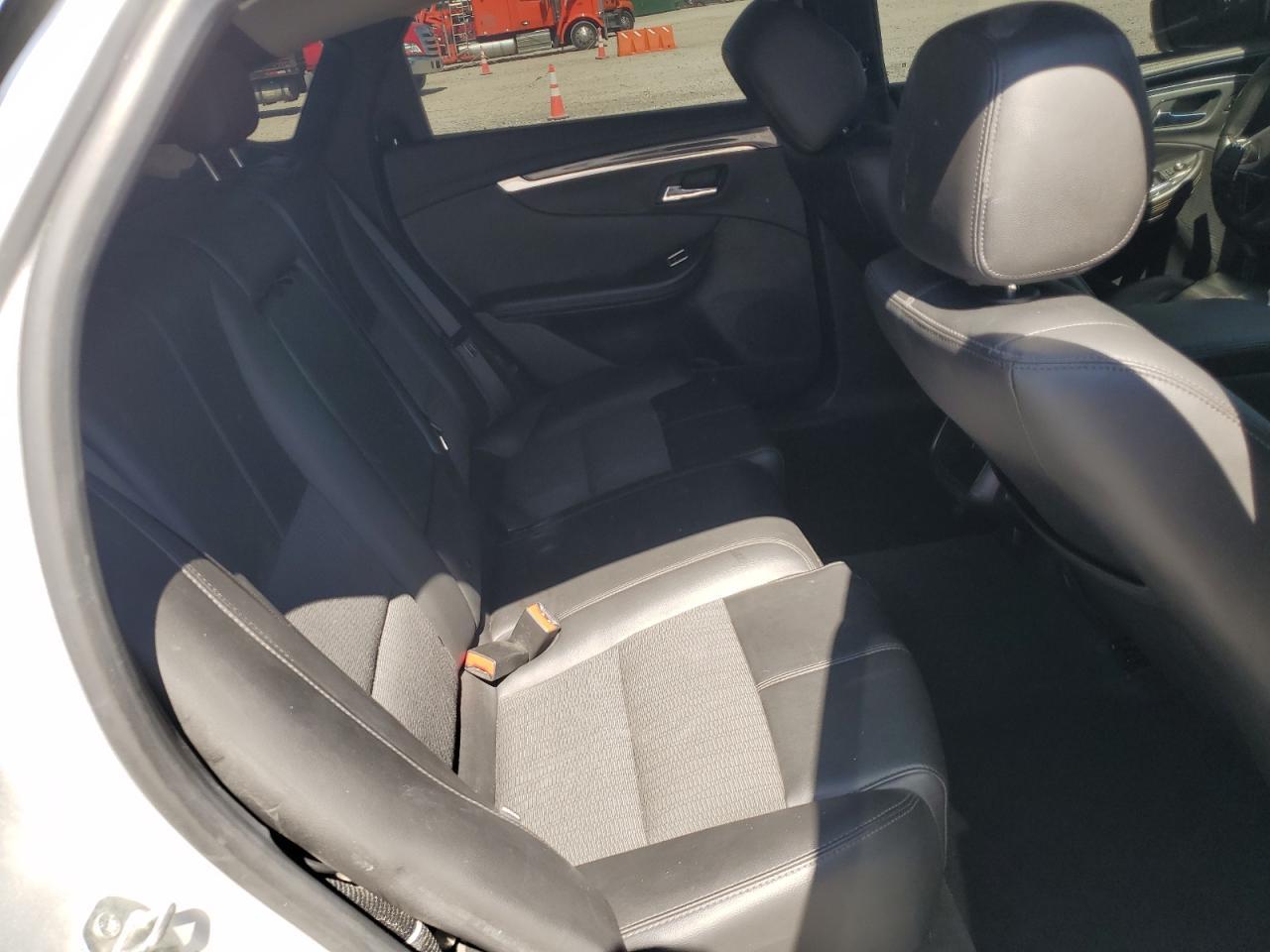 2020 CHEVROLET IMPALA