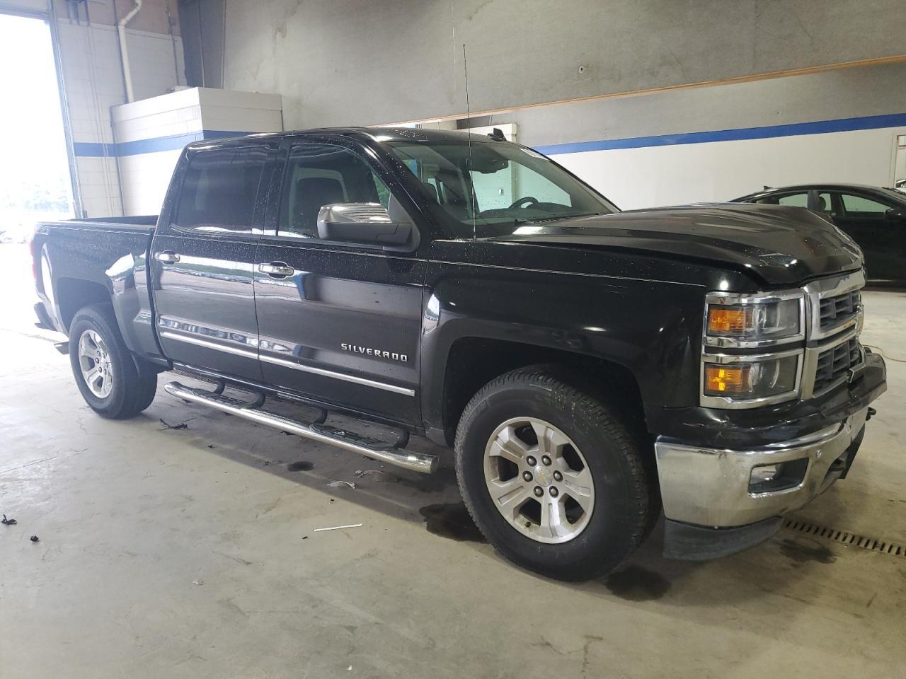 2014 CHEVROLET Silverado