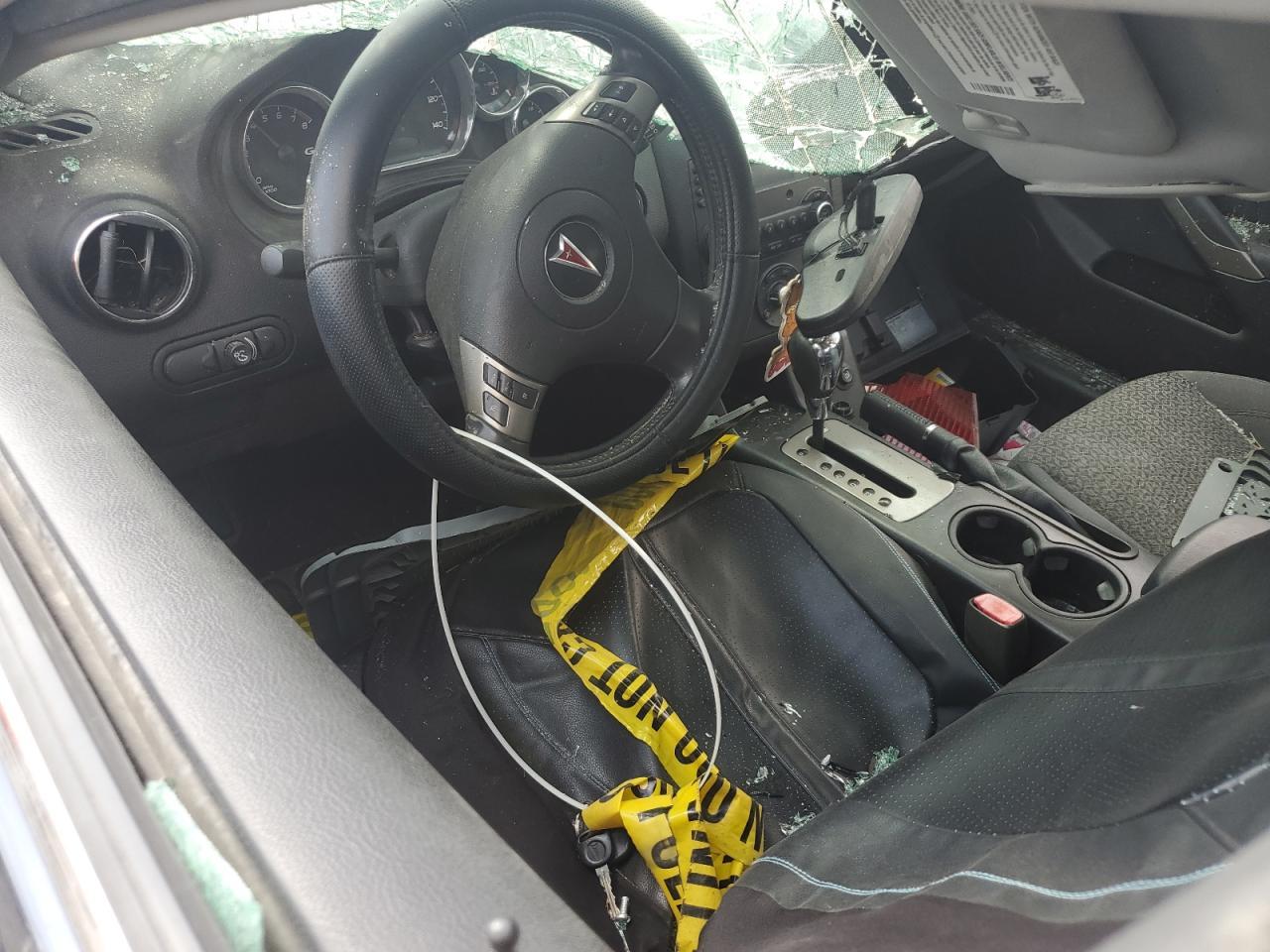 2009 PONTIAC G6