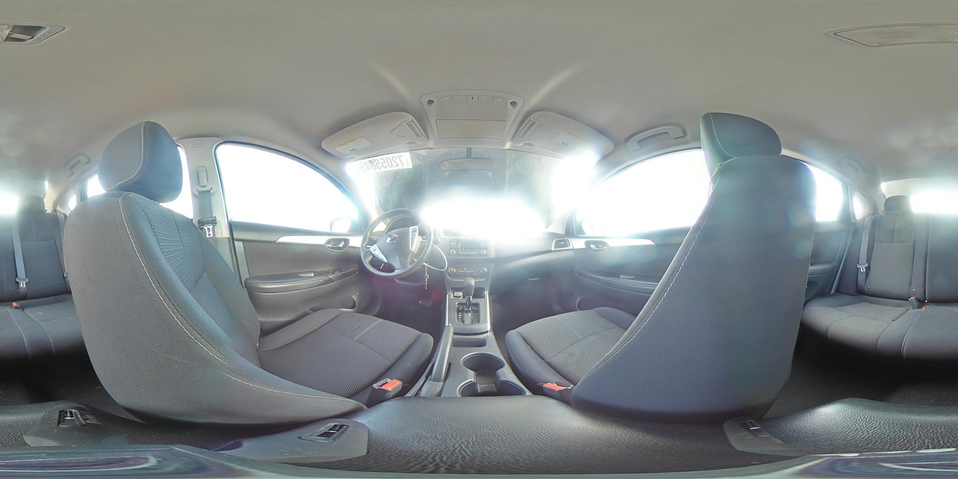 2017 NISSAN SENTRA