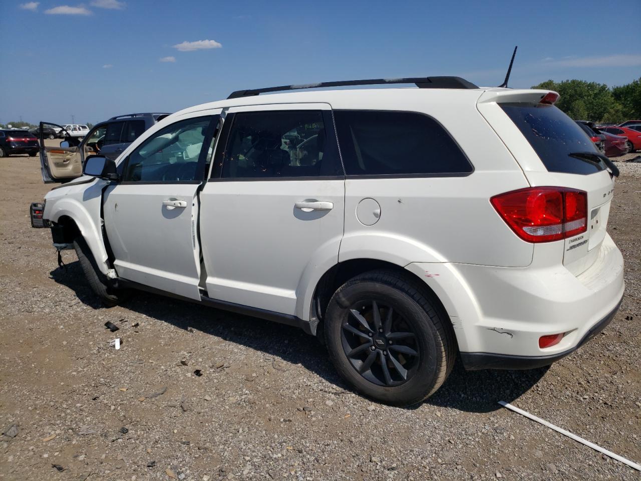 2019 DODGE JOURNEY