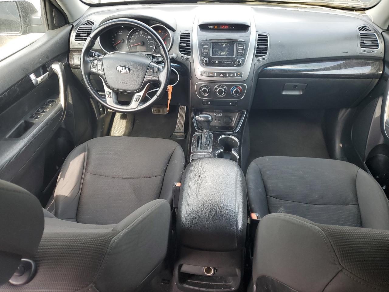 2014 KIA SORENTO