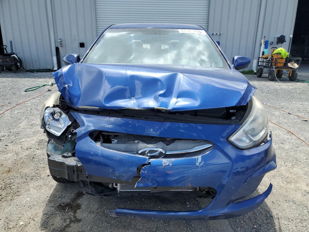 2016 HYUNDAI ACCENT