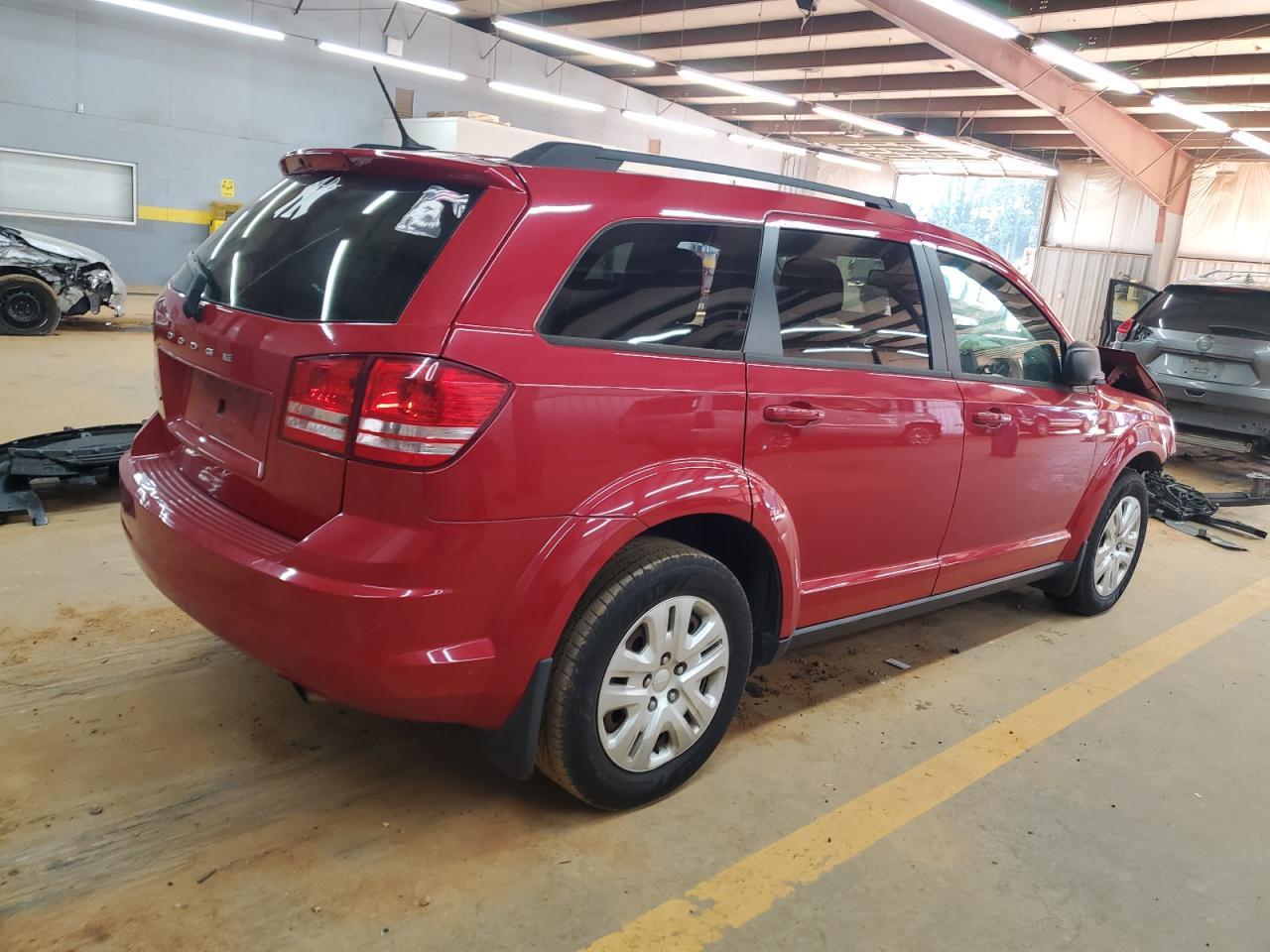 2018 DODGE JOURNEY