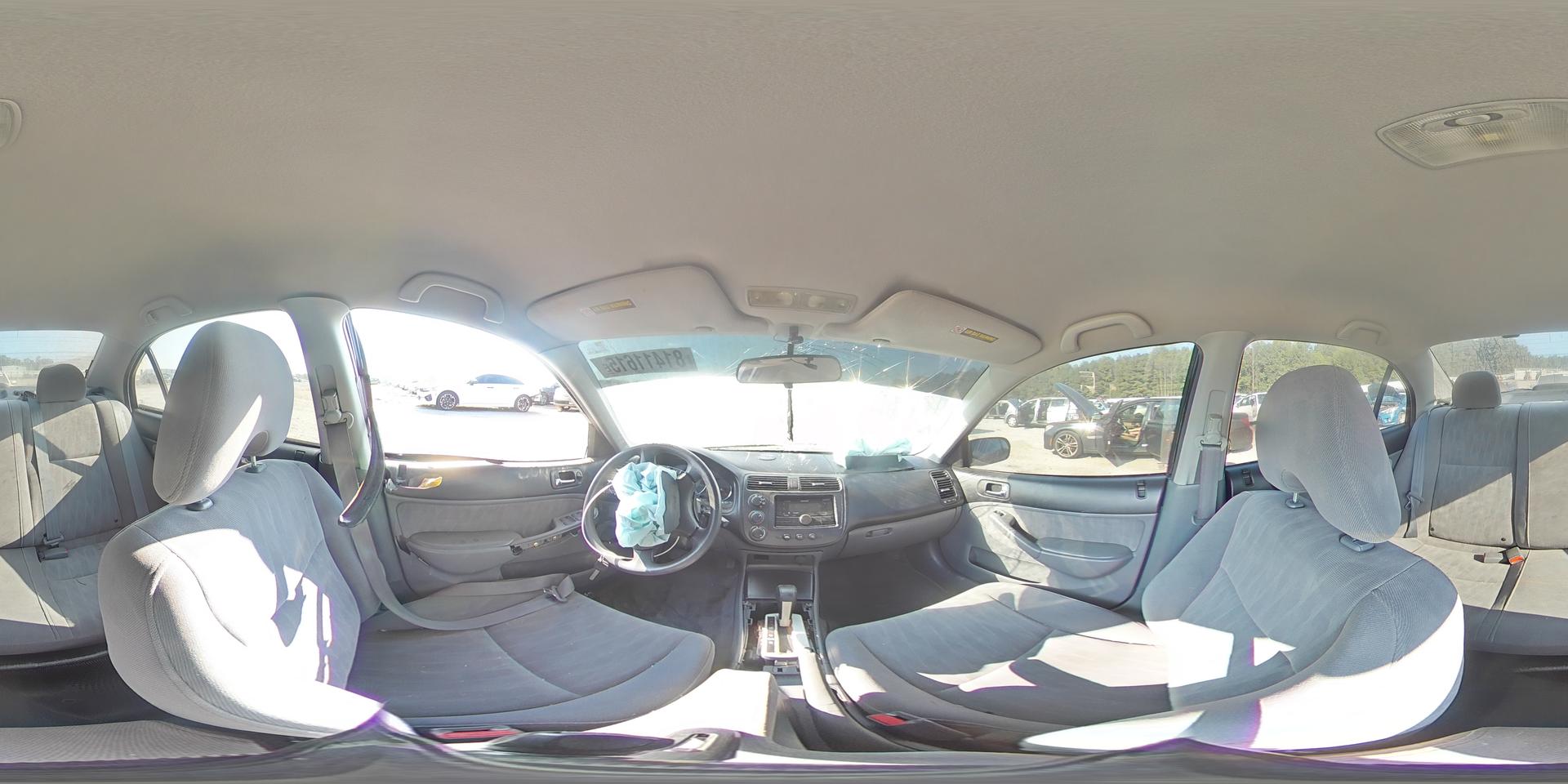 2003 HONDA CIVIC