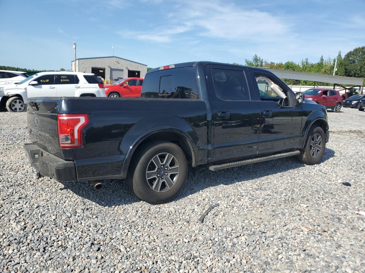 2016 FORD F-150