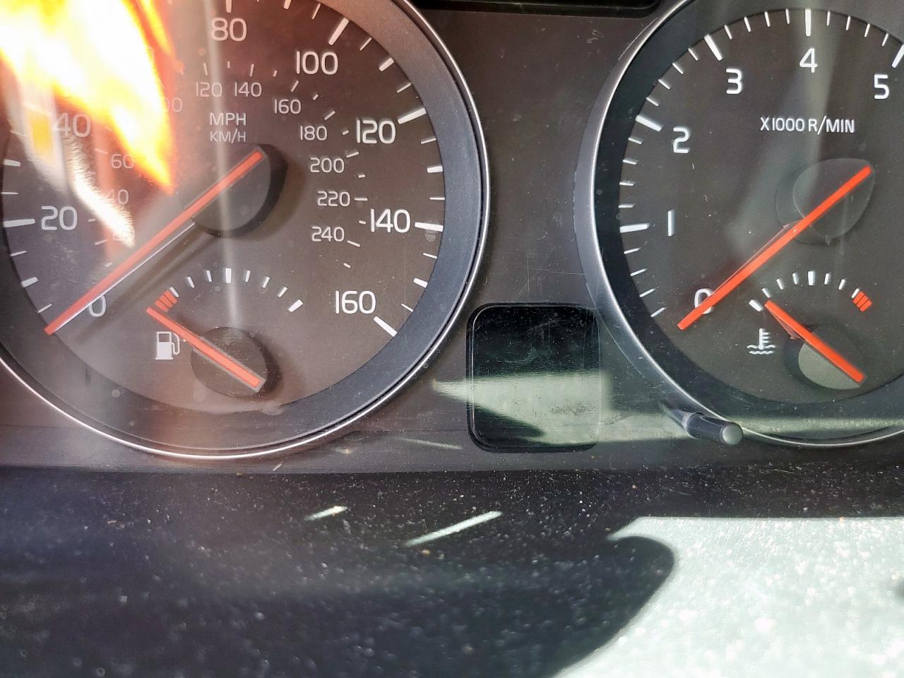 2009 VOLVO S40