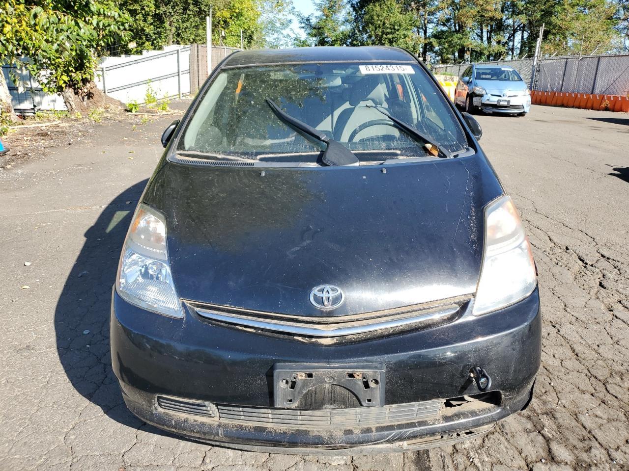 2008 TOYOTA PRIUS