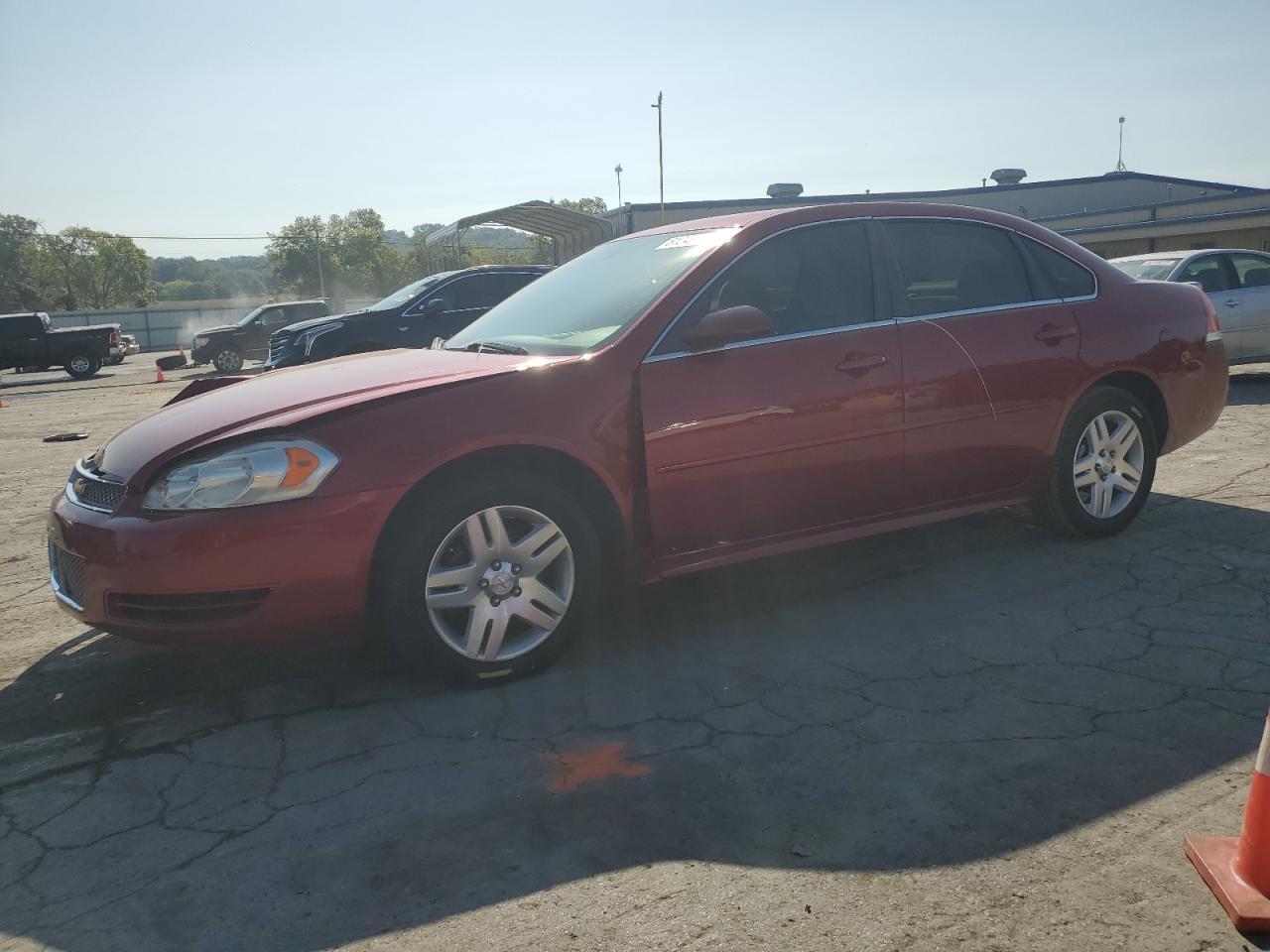2013 CHEVROLET IMPALA