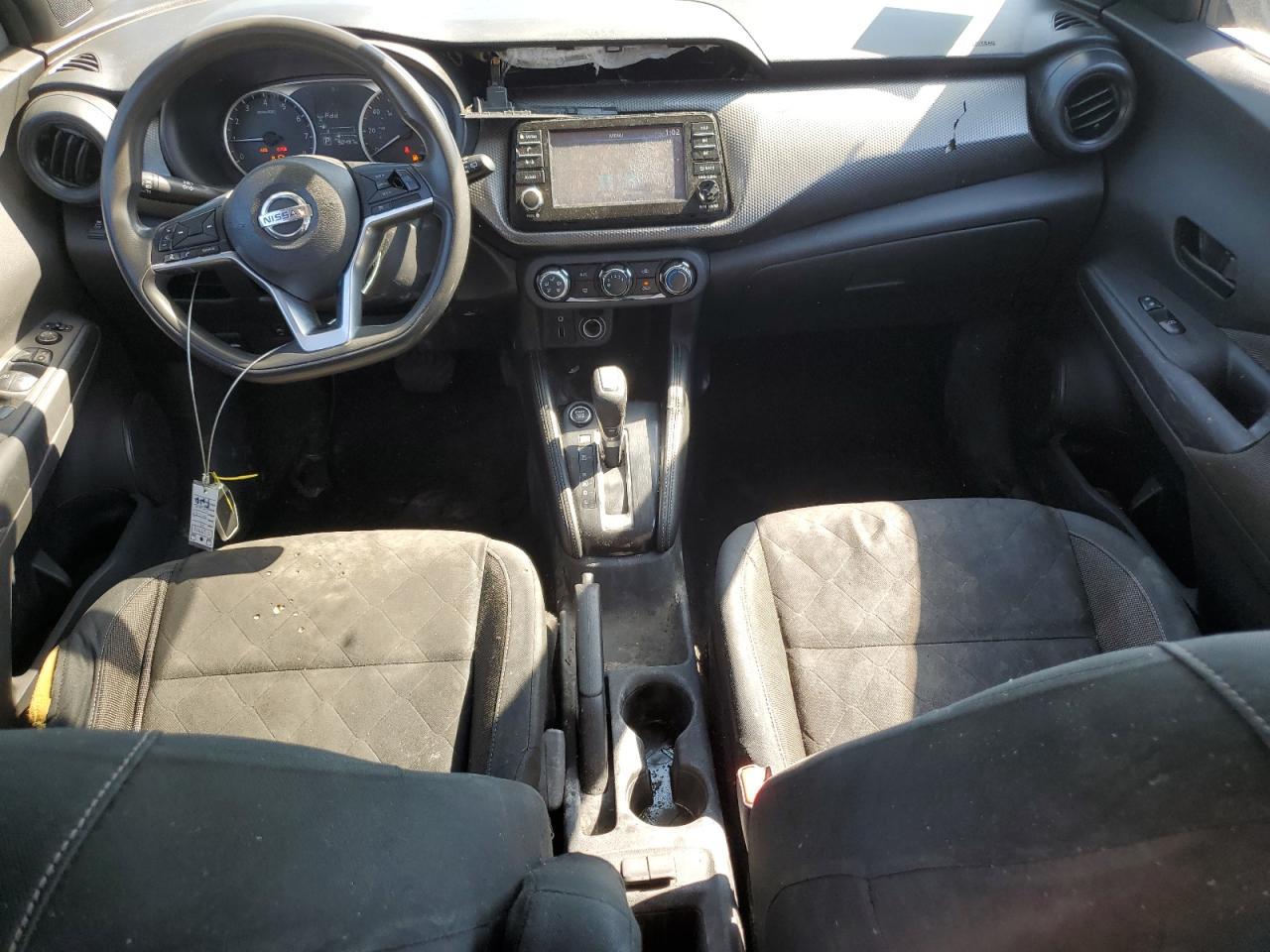 2019 NISSAN KICKS