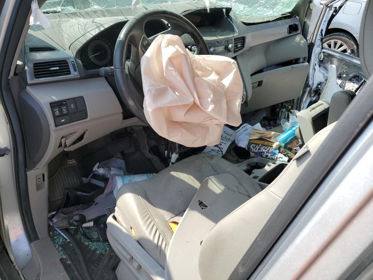 2013 HONDA ODYSSEY