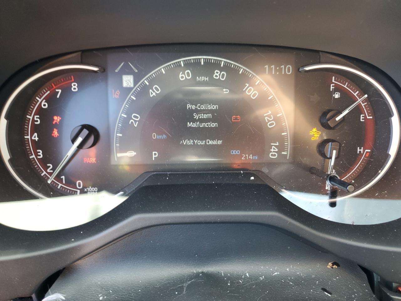 2025 TOYOTA RAV4