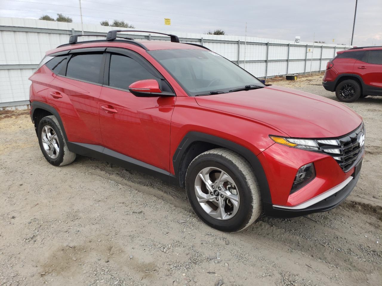 2022 HYUNDAI TUCSON