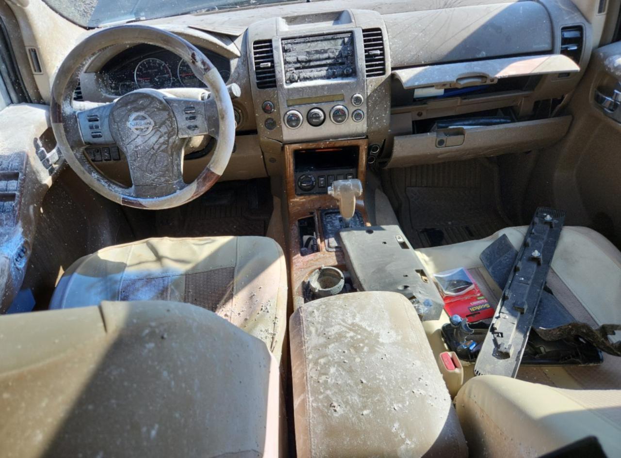2006 NISSAN PATHFINDER