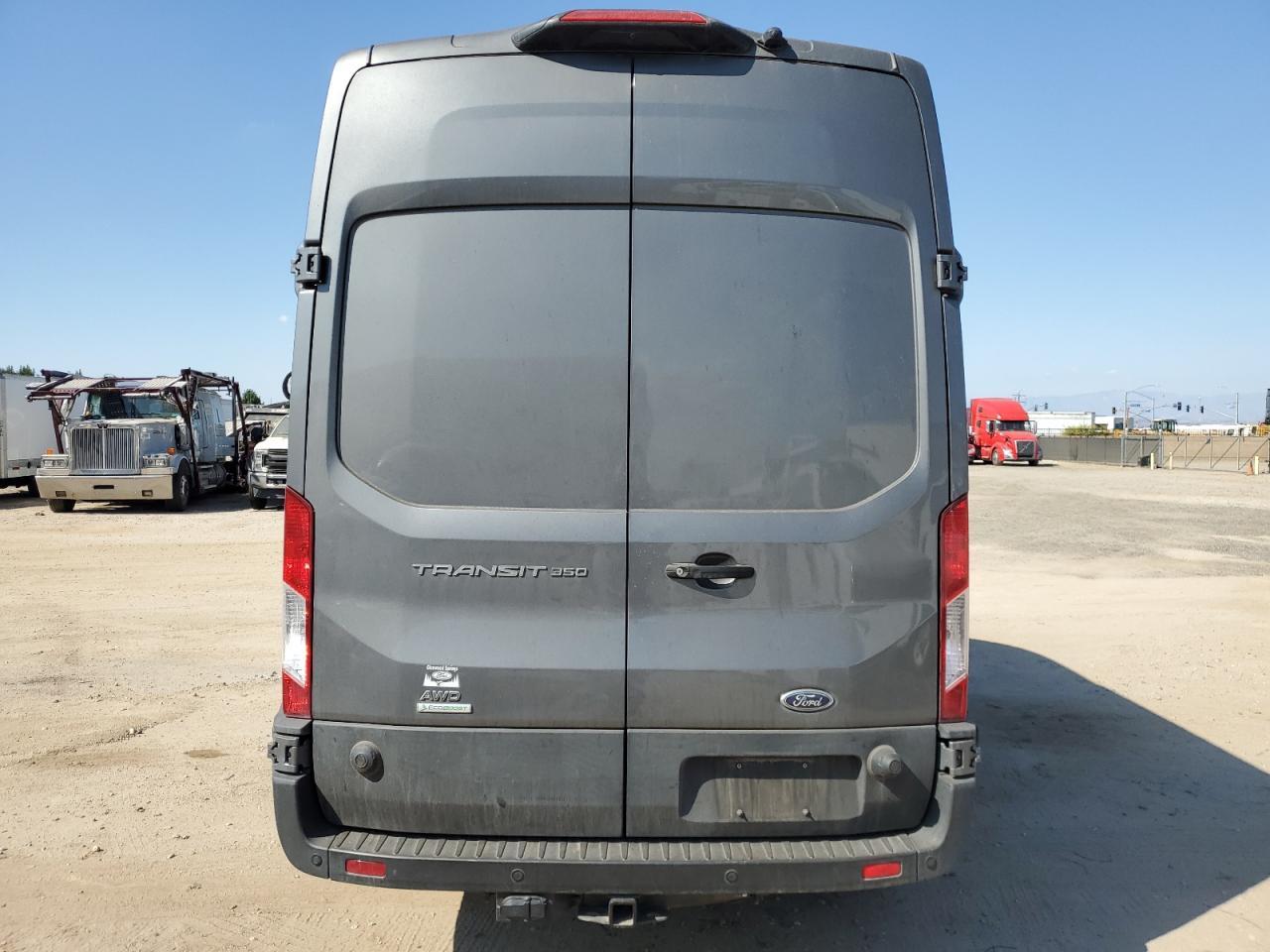 2024 FORD Transit