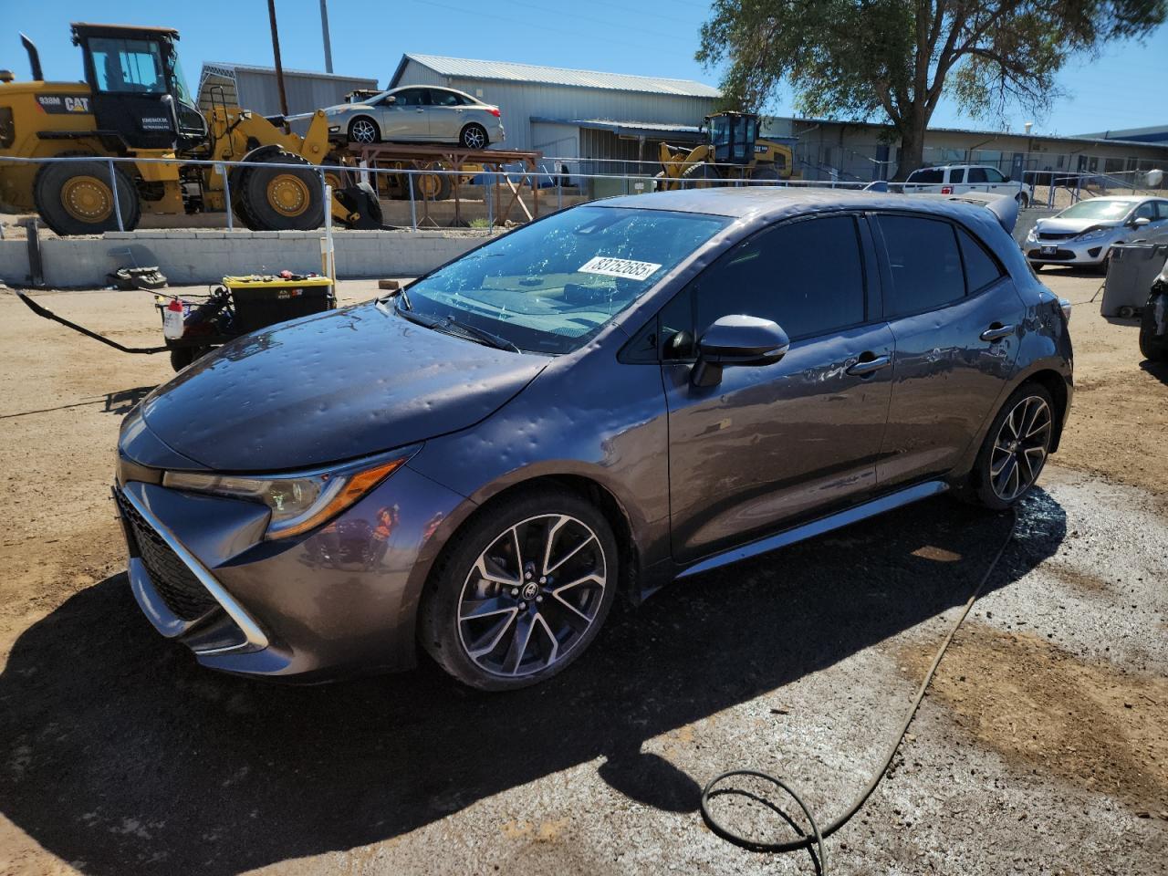 2022 TOYOTA COROLLA