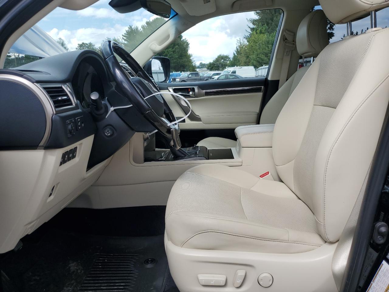 2021 LEXUS Gx
