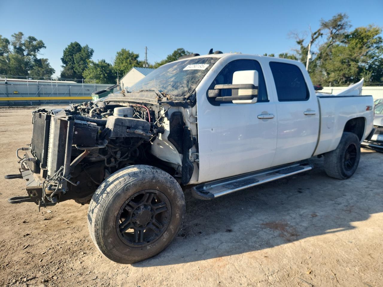 2008 CHEVROLET Silverado 2500
