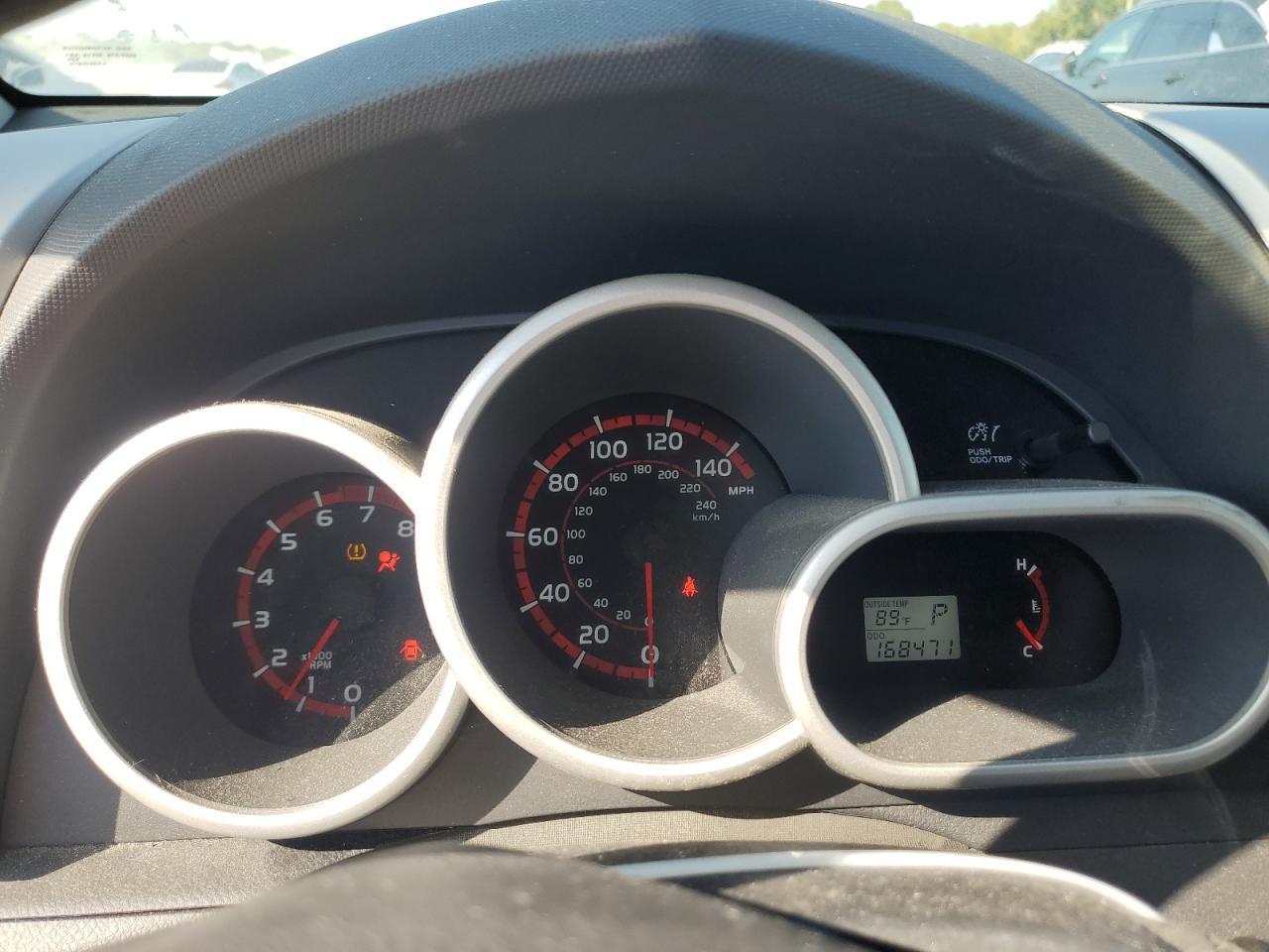 2009 PONTIAC VIBE
