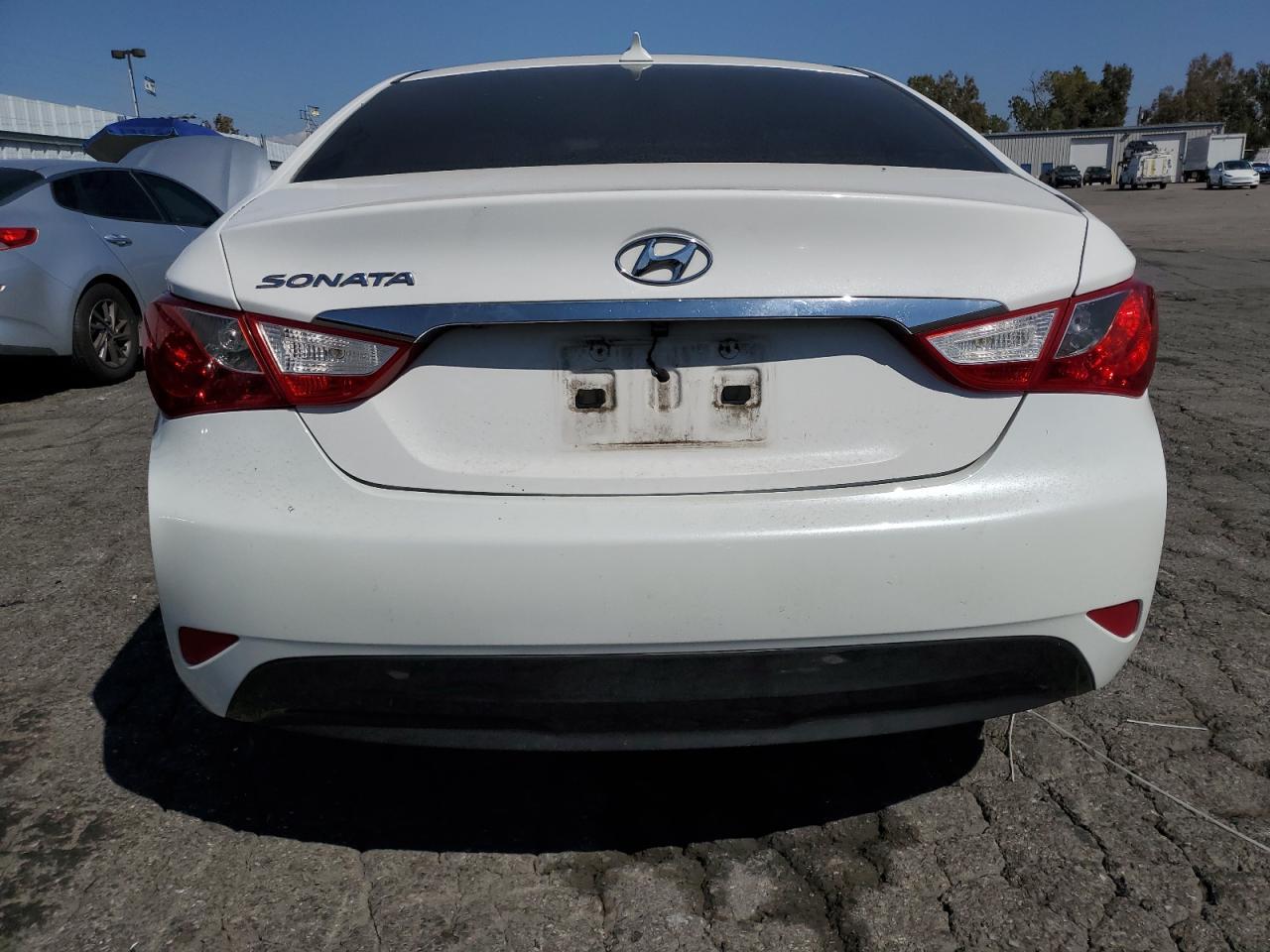 2014 HYUNDAI SONATA