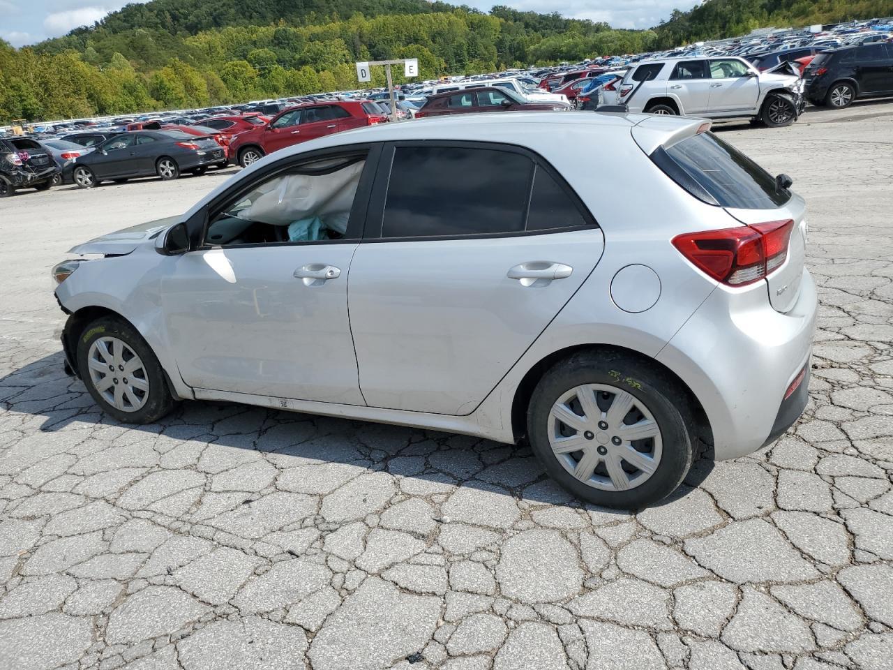 2022 KIA RIO
