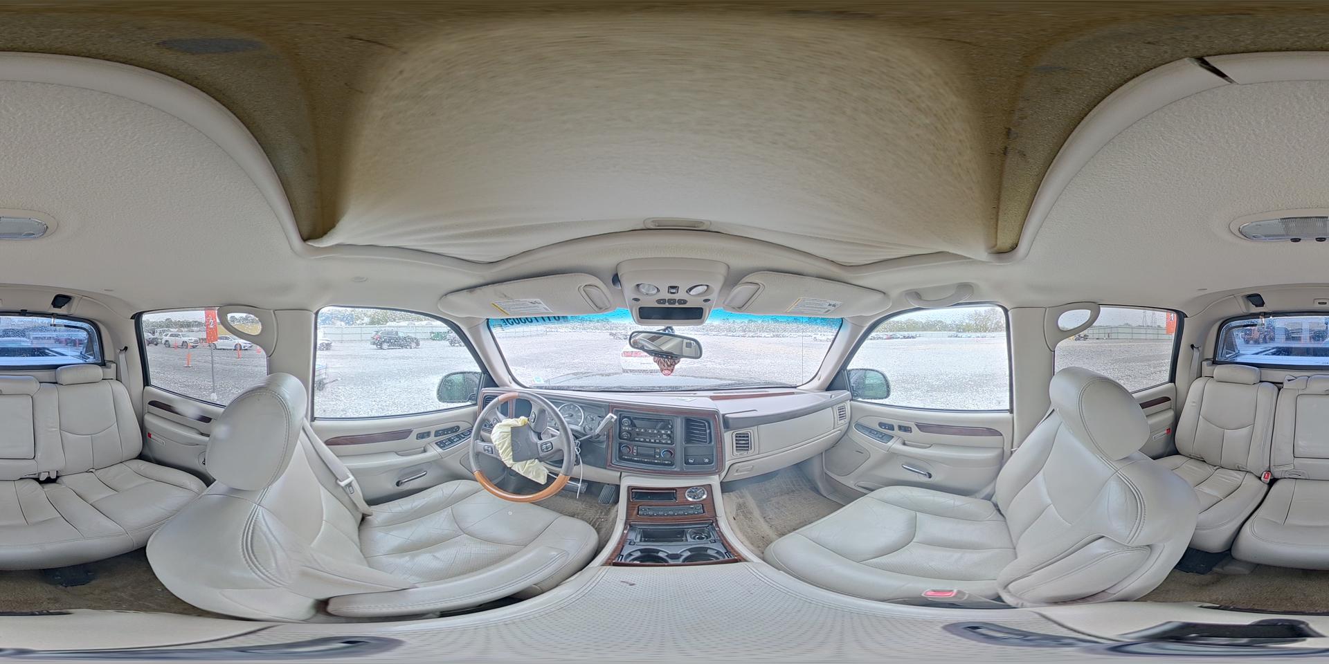 2003 CADILLAC ESCALADE