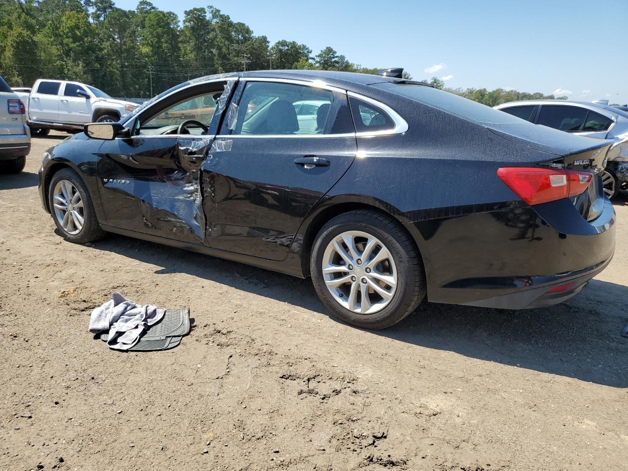 2017 CHEVROLET MALIBU