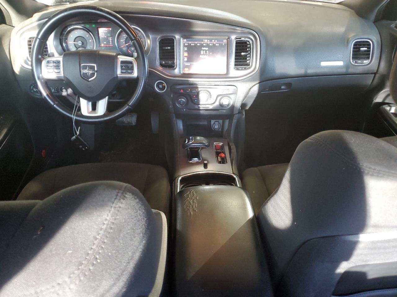 2014 DODGE CHARGER