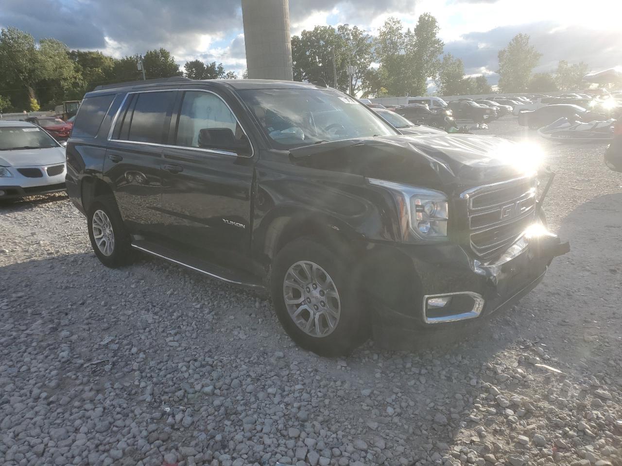 2016 GMC Yukon