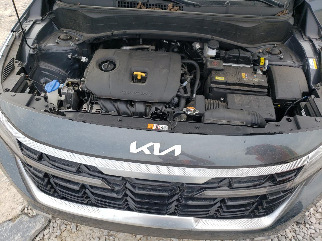 2024 KIA SELTOS