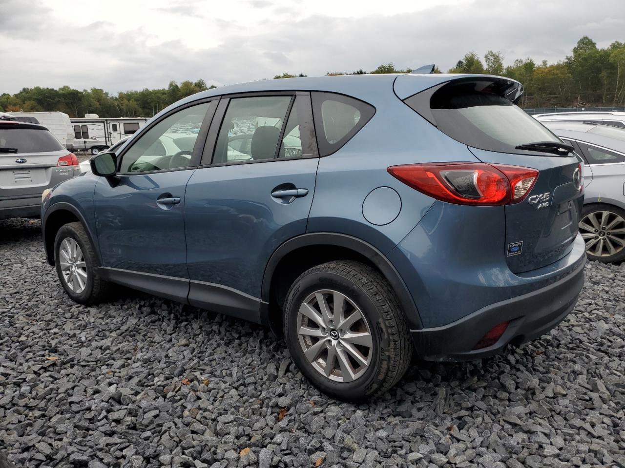 2016 MAZDA CX-5