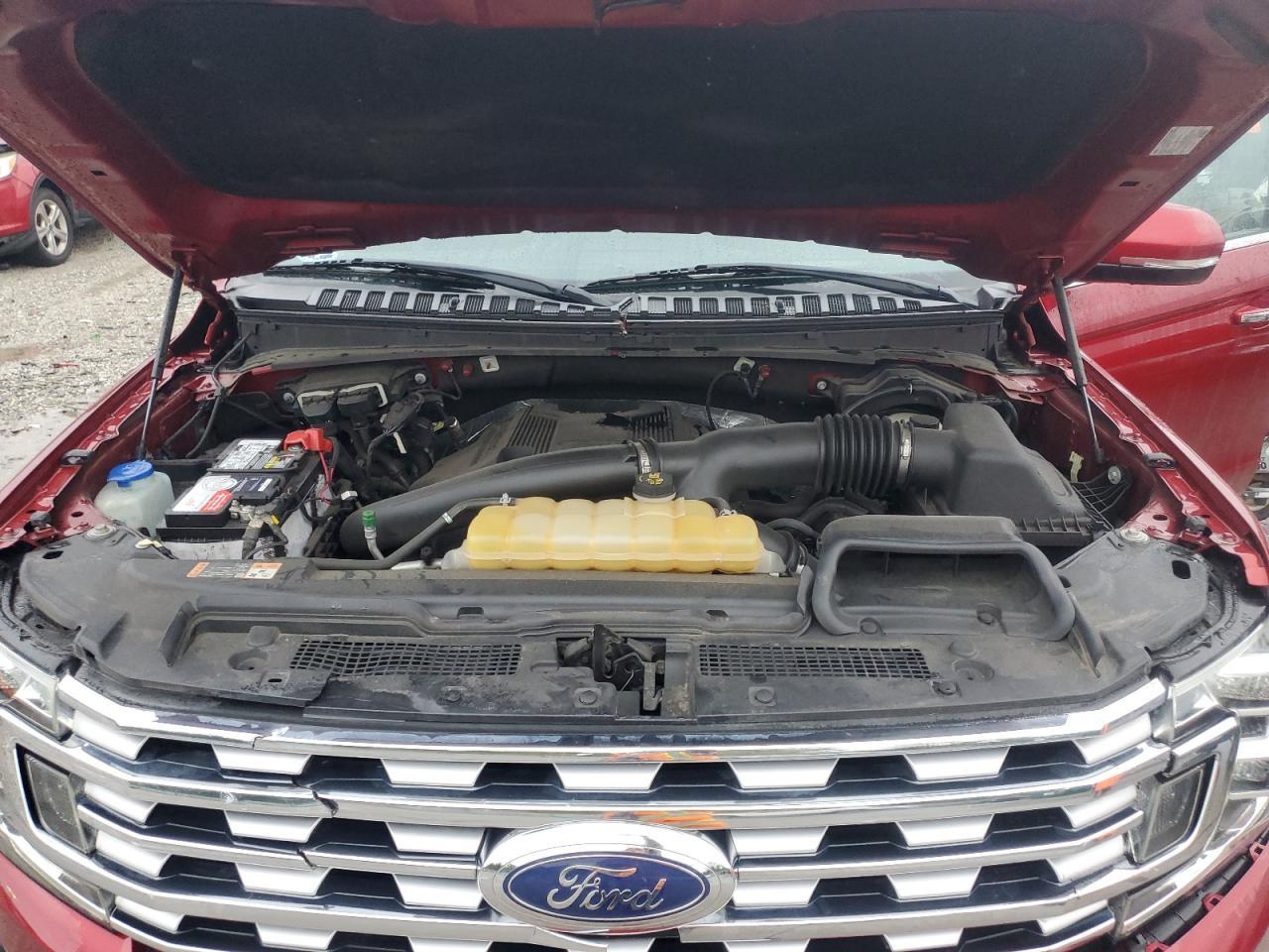 2018 FORD Expedition