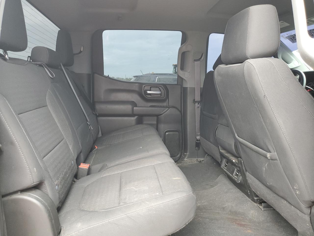2022 CHEVROLET Silverado