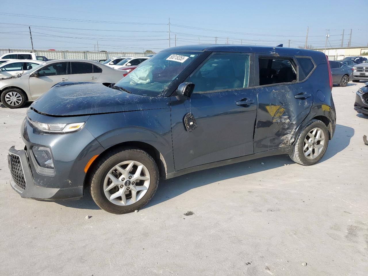 2020 KIA SOUL