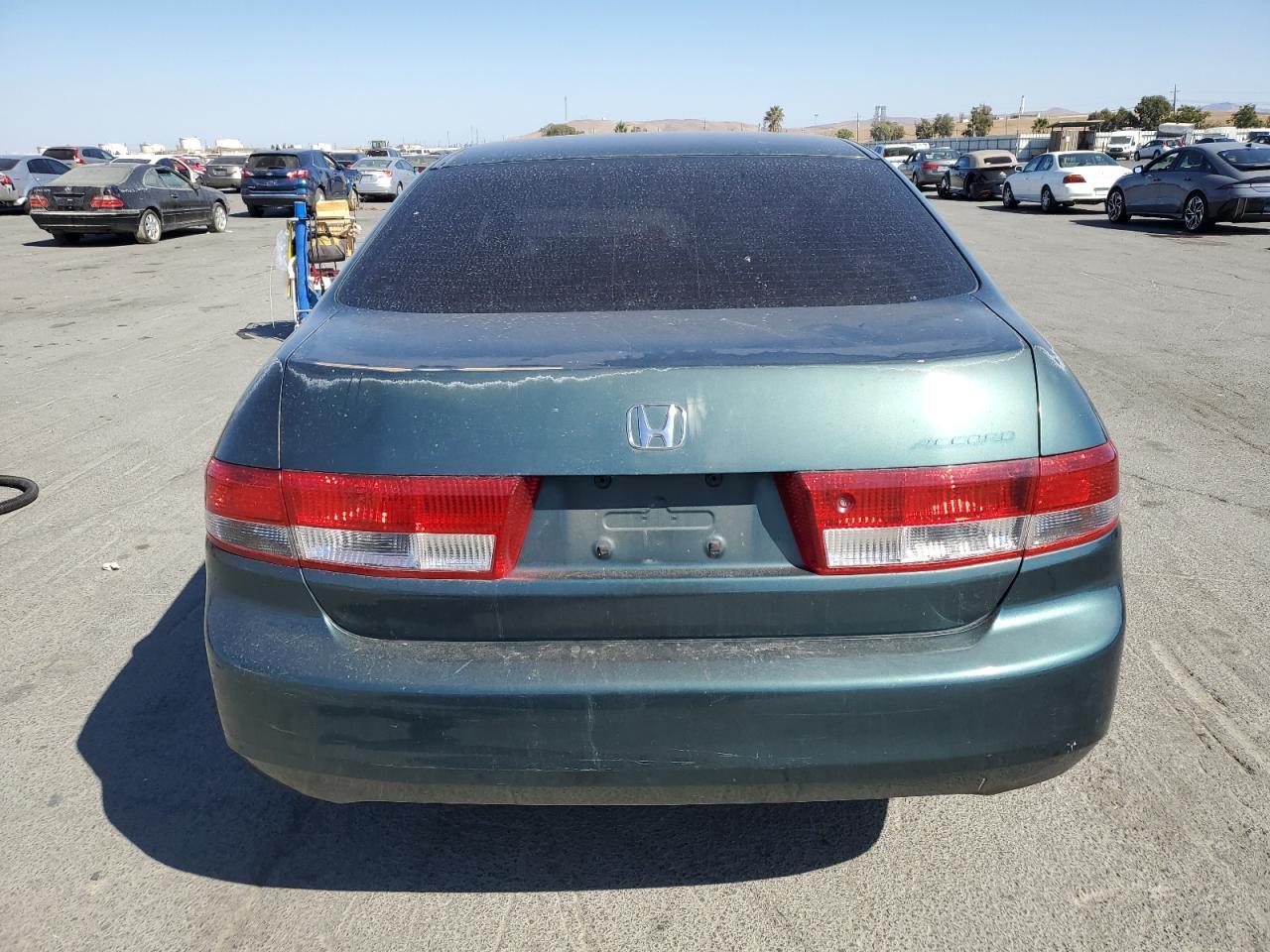 2003 HONDA ACCORD
