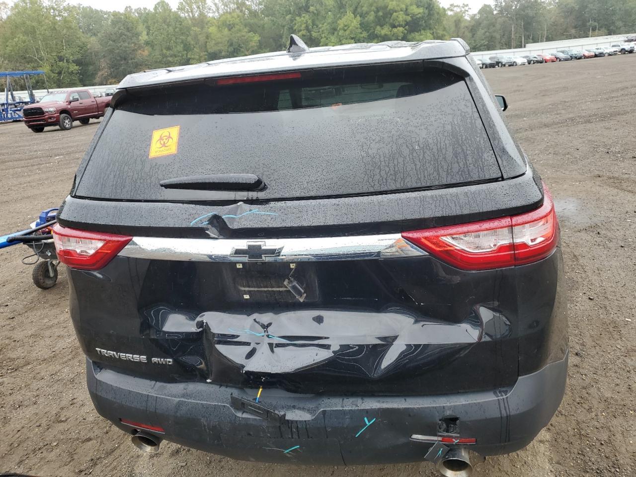 2020 CHEVROLET TRAVERSE